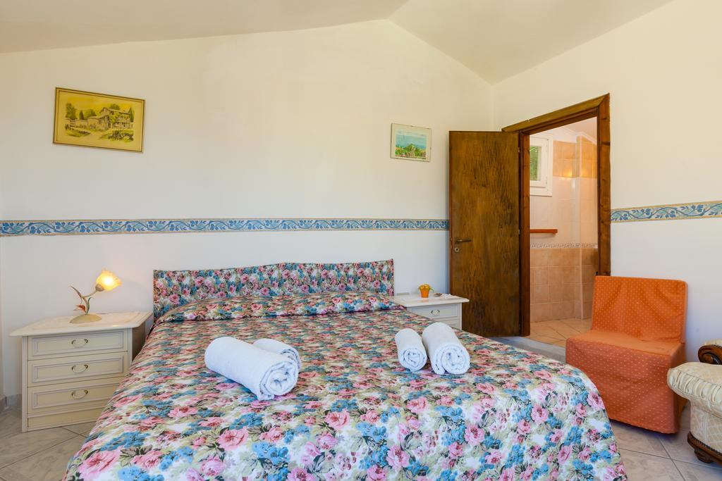 Nitrodi Experience Konuk evi Barano dʼIschia Dış mekan fotoğraf