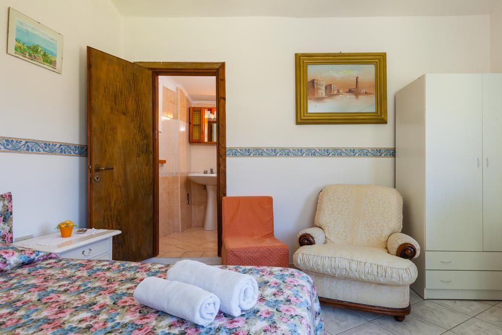 Nitrodi Experience Konuk evi Barano dʼIschia Dış mekan fotoğraf