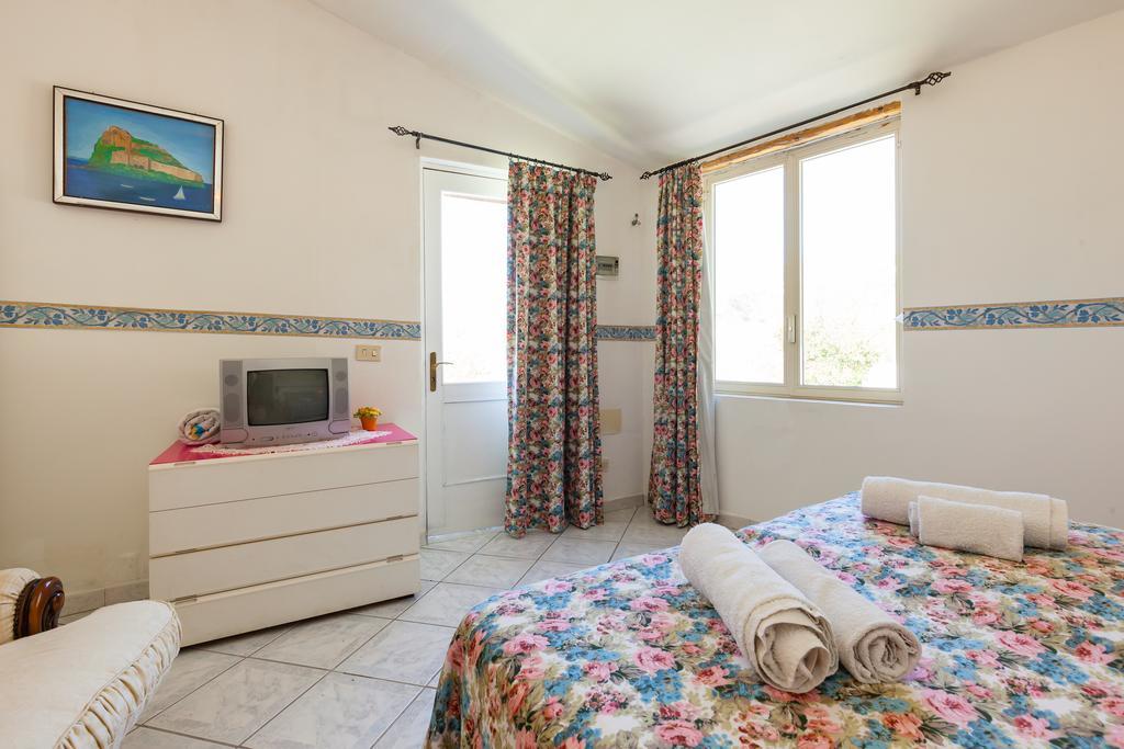 Nitrodi Experience Konuk evi Barano dʼIschia Dış mekan fotoğraf