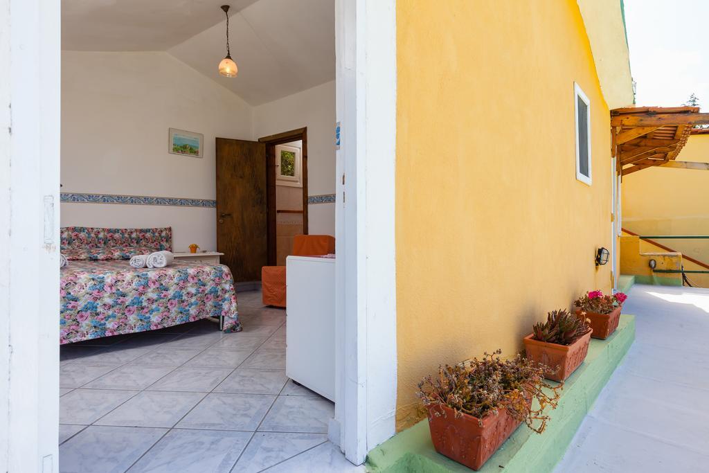 Nitrodi Experience Konuk evi Barano dʼIschia Dış mekan fotoğraf