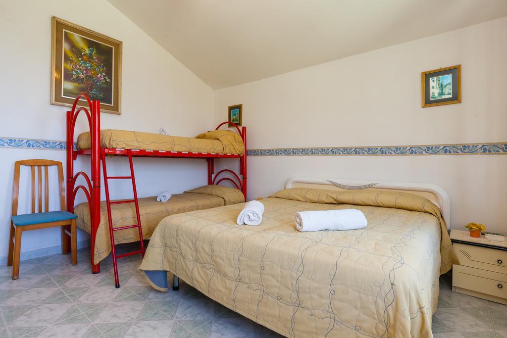 Nitrodi Experience Konuk evi Barano dʼIschia Dış mekan fotoğraf