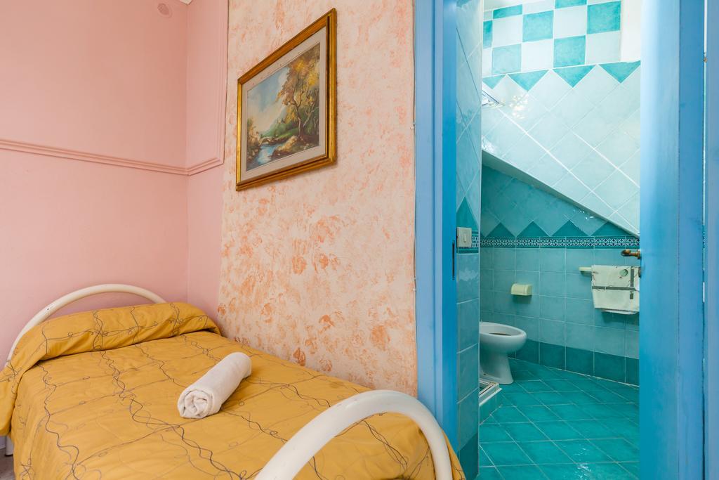 Nitrodi Experience Konuk evi Barano dʼIschia Dış mekan fotoğraf