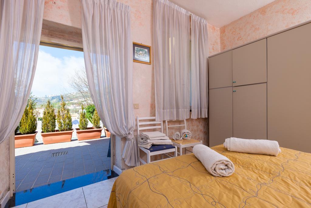Nitrodi Experience Konuk evi Barano dʼIschia Dış mekan fotoğraf
