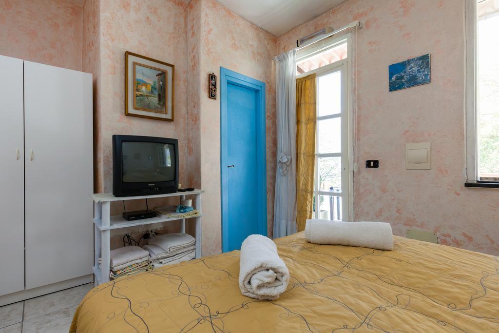 Nitrodi Experience Konuk evi Barano dʼIschia Dış mekan fotoğraf