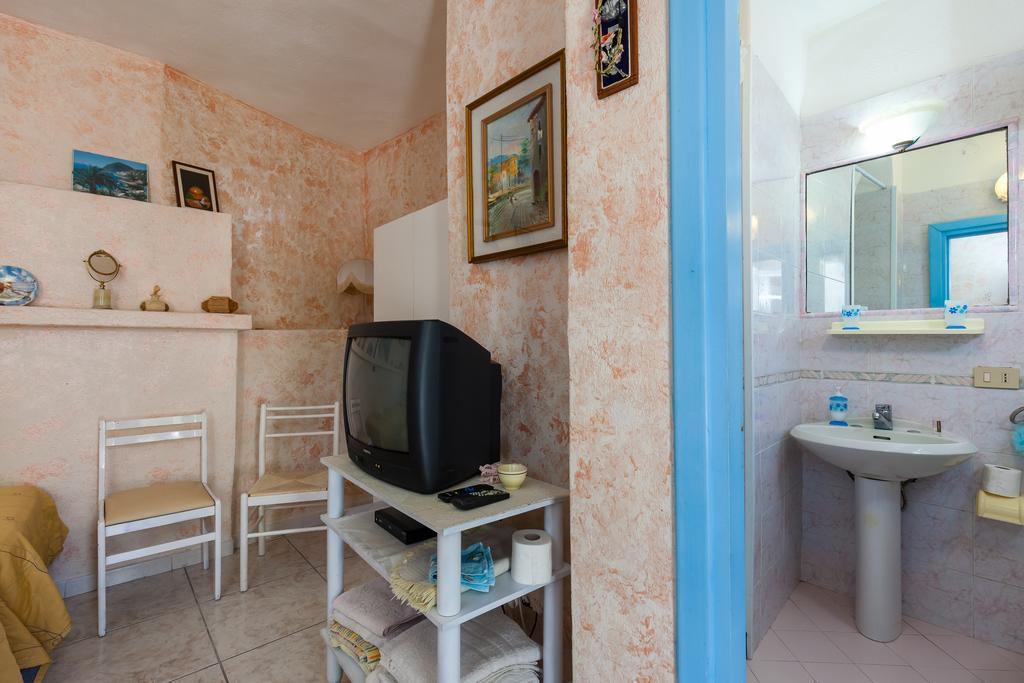 Nitrodi Experience Konuk evi Barano dʼIschia Dış mekan fotoğraf