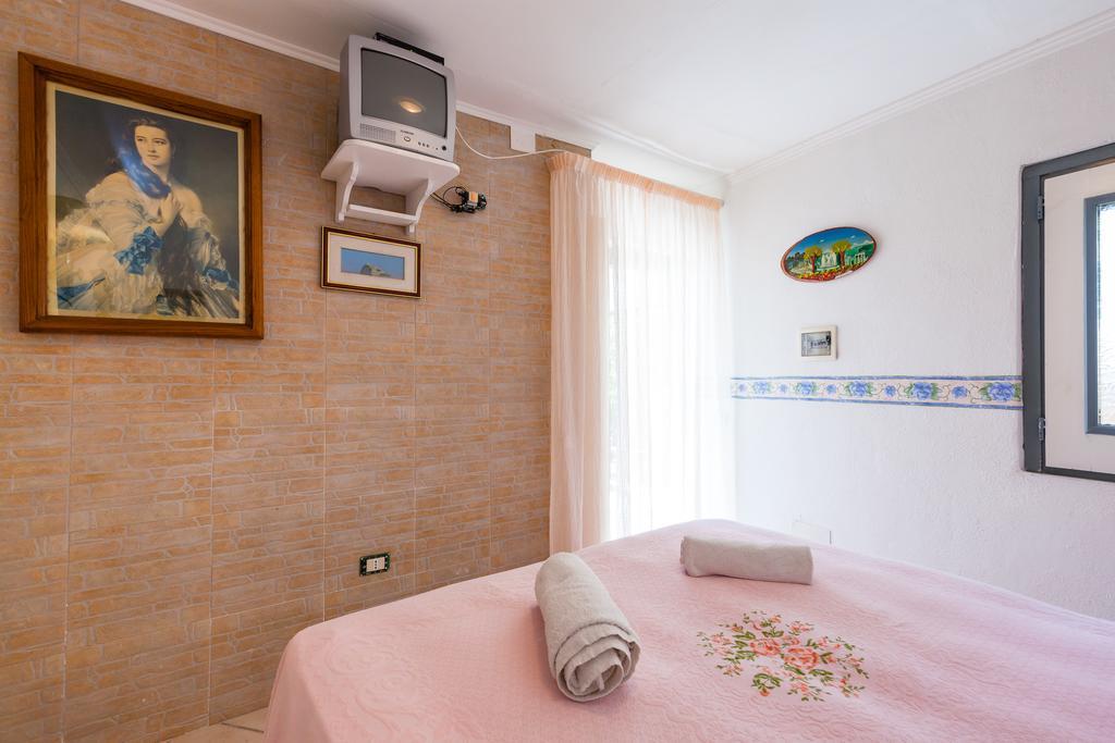 Nitrodi Experience Konuk evi Barano dʼIschia Dış mekan fotoğraf