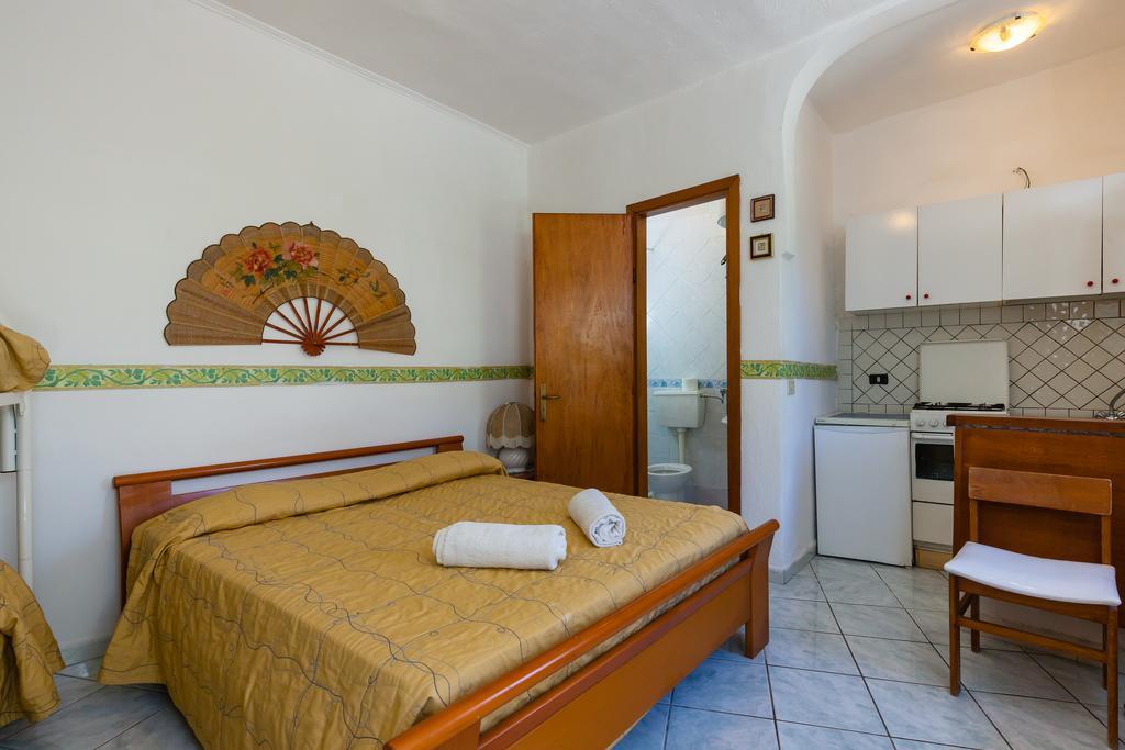 Nitrodi Experience Konuk evi Barano dʼIschia Dış mekan fotoğraf