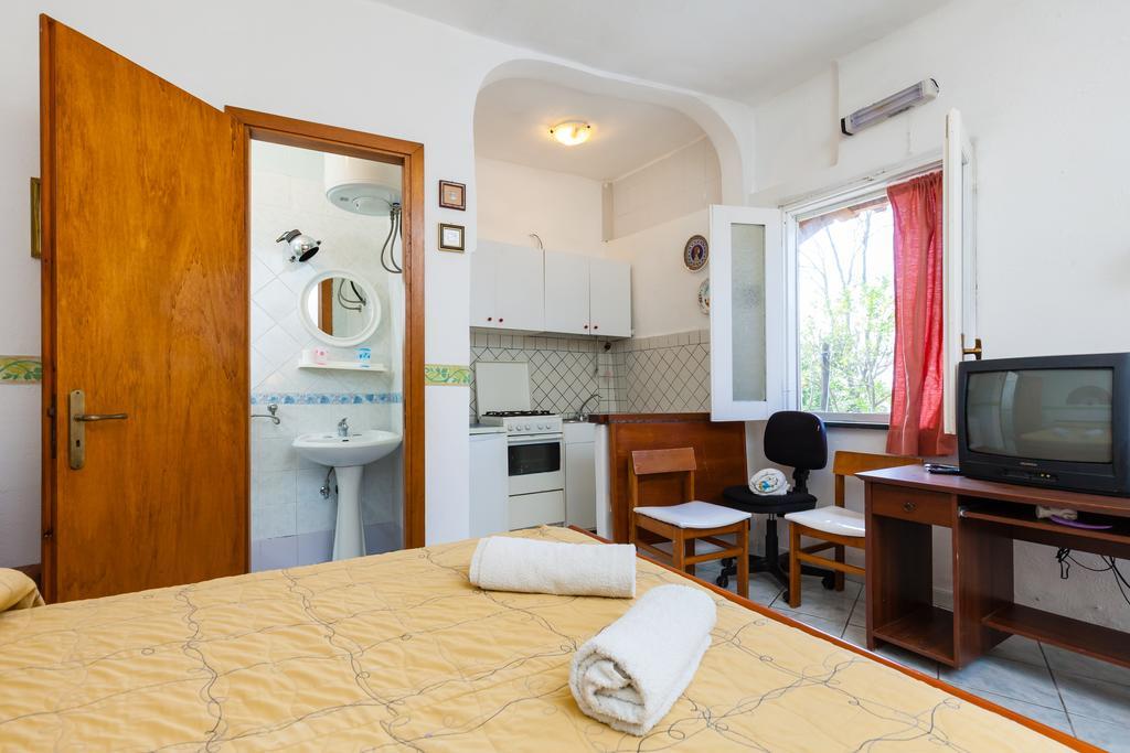 Nitrodi Experience Konuk evi Barano dʼIschia Dış mekan fotoğraf