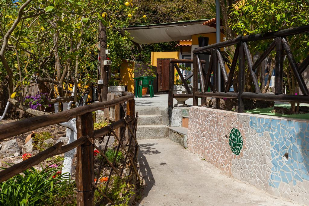 Nitrodi Experience Konuk evi Barano dʼIschia Dış mekan fotoğraf