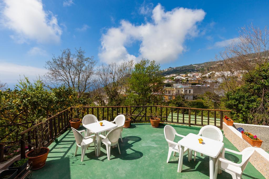 Nitrodi Experience Konuk evi Barano dʼIschia Dış mekan fotoğraf