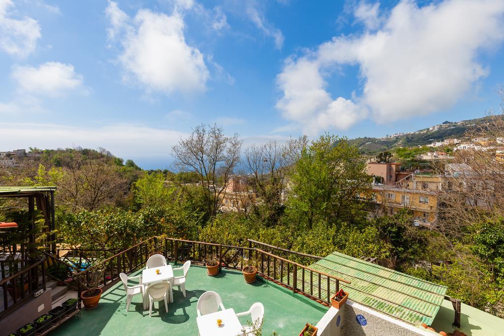 Nitrodi Experience Konuk evi Barano dʼIschia Dış mekan fotoğraf