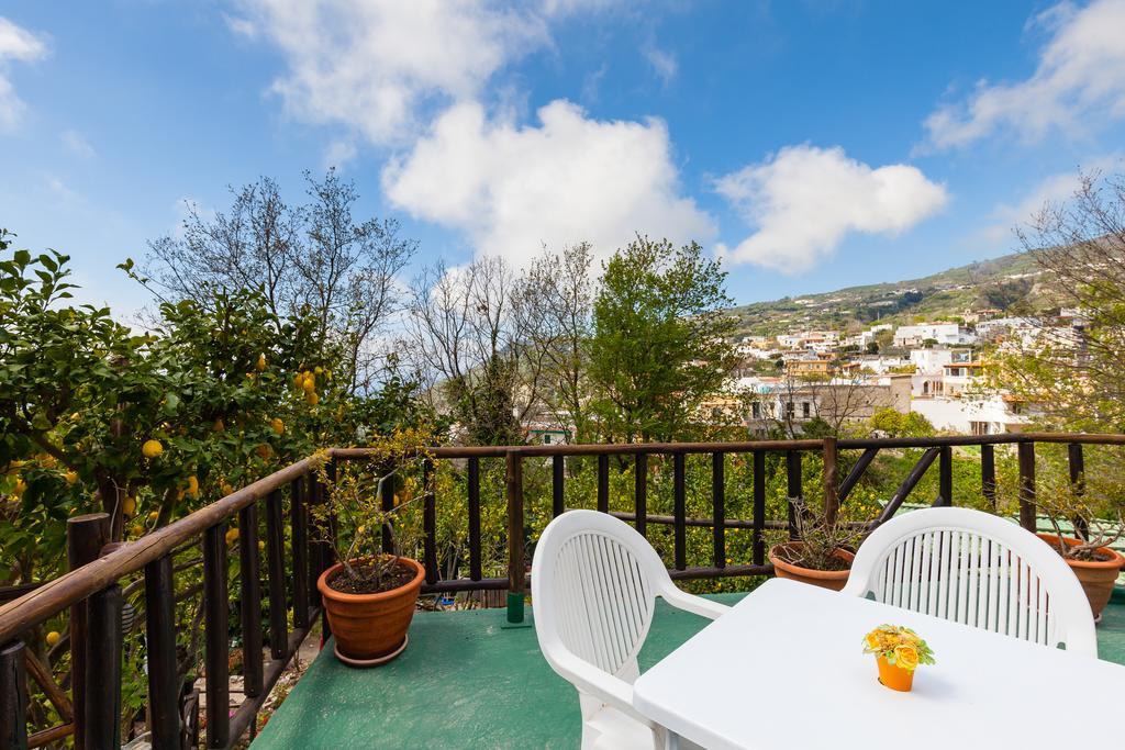 Nitrodi Experience Konuk evi Barano dʼIschia Dış mekan fotoğraf