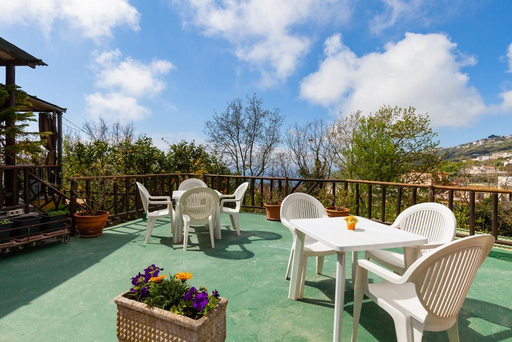 Nitrodi Experience Konuk evi Barano dʼIschia Dış mekan fotoğraf