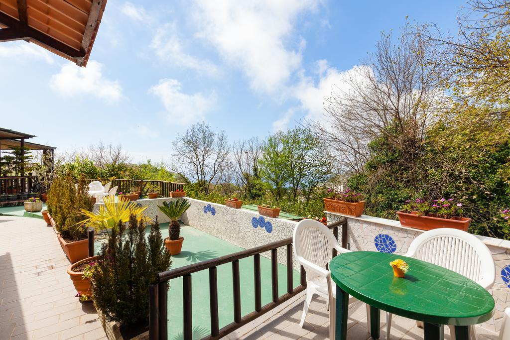 Nitrodi Experience Konuk evi Barano dʼIschia Dış mekan fotoğraf