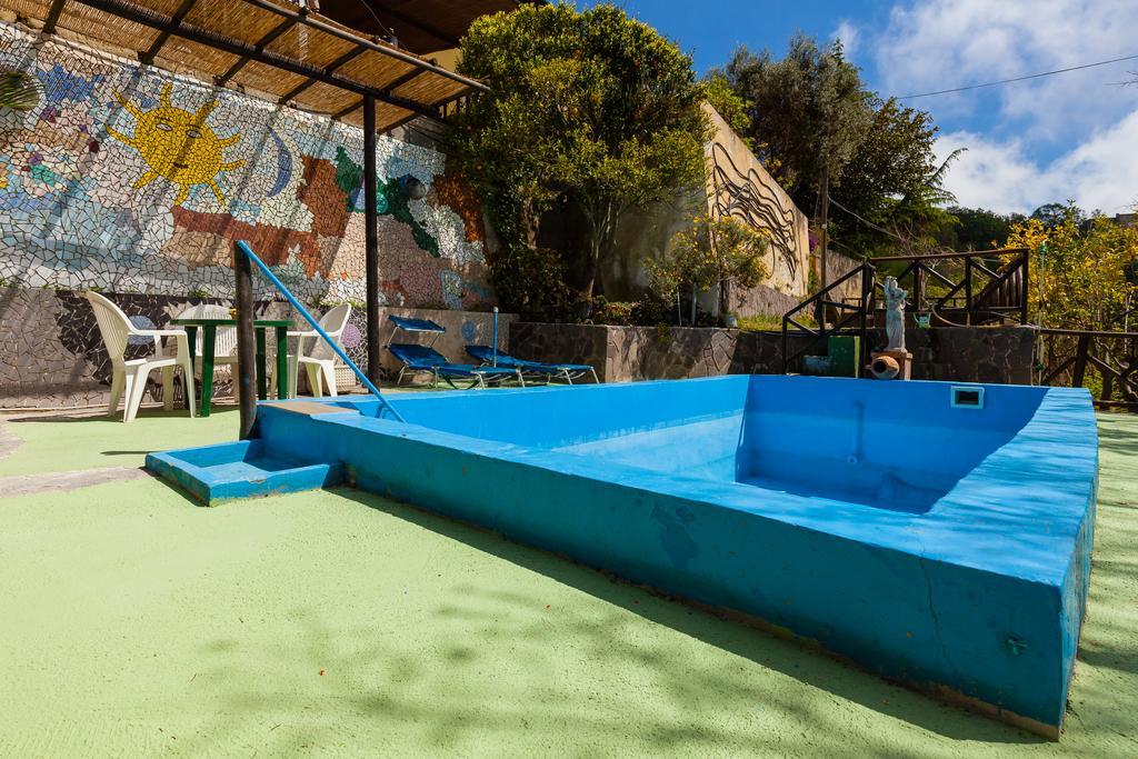 Nitrodi Experience Konuk evi Barano dʼIschia Dış mekan fotoğraf