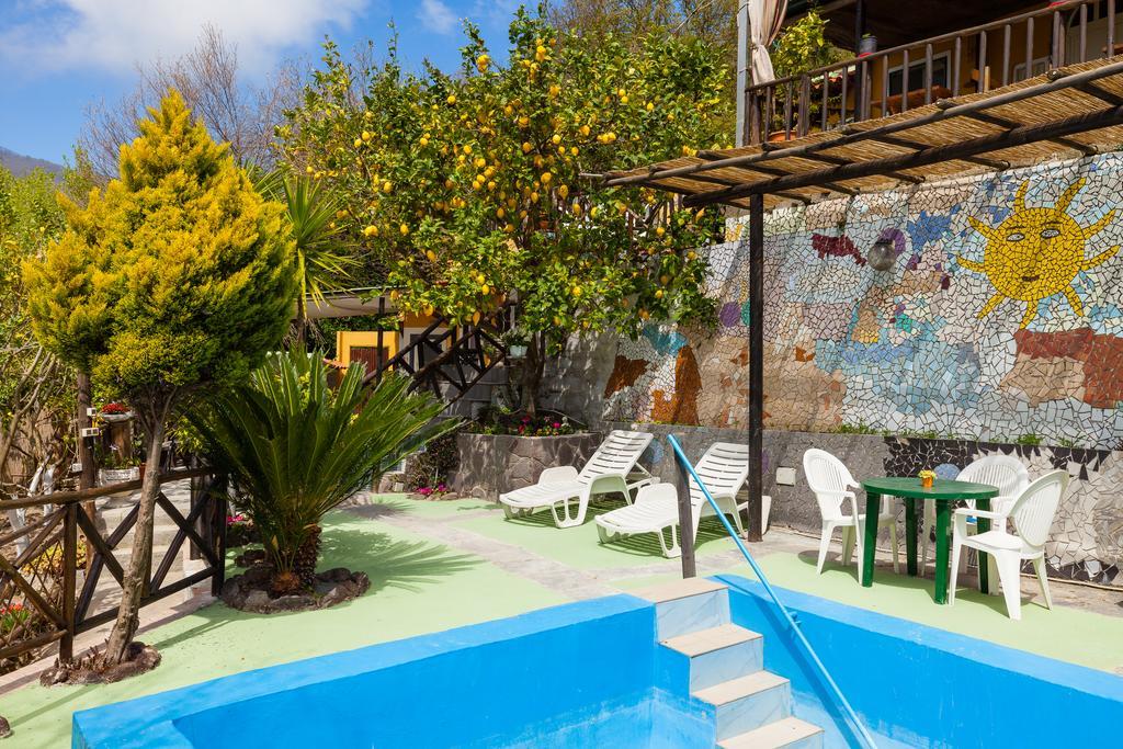 Nitrodi Experience Konuk evi Barano dʼIschia Dış mekan fotoğraf