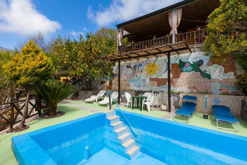 Nitrodi Experience Konuk evi Barano dʼIschia Dış mekan fotoğraf
