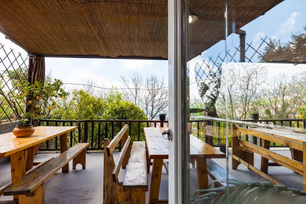 Nitrodi Experience Konuk evi Barano dʼIschia Dış mekan fotoğraf