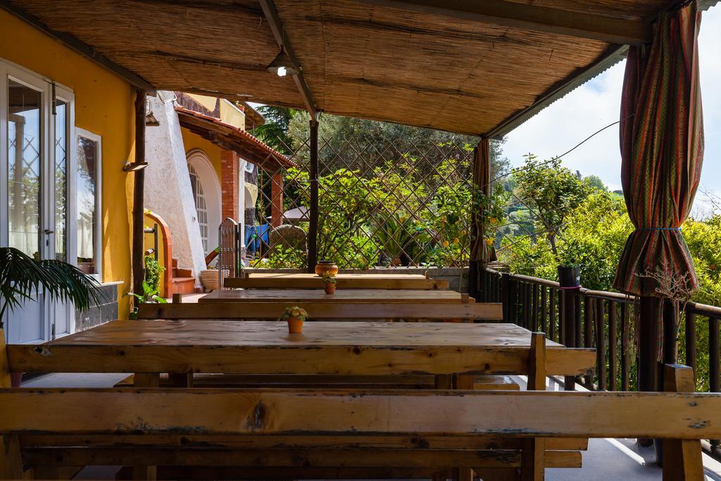 Nitrodi Experience Konuk evi Barano dʼIschia Dış mekan fotoğraf